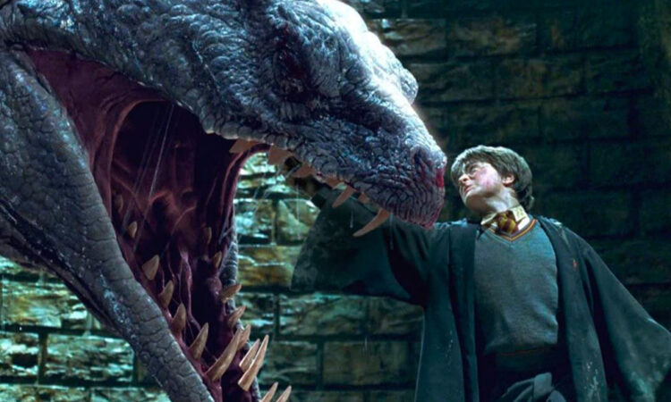 J.K. Rowling en trato para hacer una serie de Harry Potter