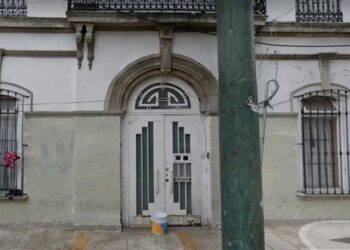 Transfieren inmueble del Club de Periodistas a la FGR