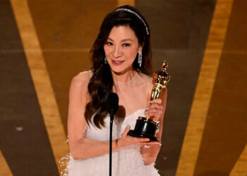 Michelle Yeoh recibirá un homenaje en el Festival de Cannes