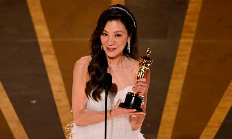 Michelle Yeoh recibirá un homenaje en el Festival de Cannes