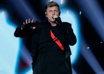 Demandan otra vez a Nick Carter por agresión sexual