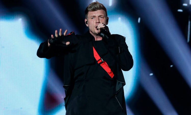 Demandan otra vez a Nick Carter por agresión sexual