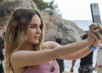 Belinda aparece en tráiler de la segunda temporada de ‘Bienvenidos a Edén’