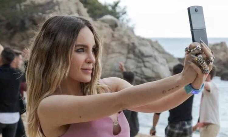 Belinda aparece en tráiler de la segunda temporada de ‘Bienvenidos a Edén’