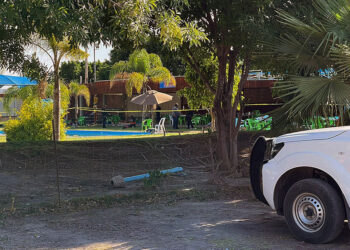 Masacre en balneario fue “ajuste de cuentas”, dice Diego Sinhué