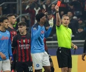 Napoli vs Milán, ¿cuándo y dónde verlo?