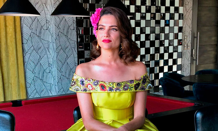 Natalia Jiménez ante su gira en México: Me cuesta aceptar mi éxito a veces