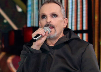 Revela el cantante español Miguel Bosé que tiene sinestesia