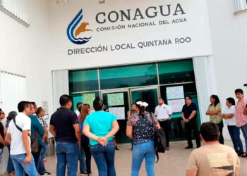 Tras hackeo de red informática, Conagua suspende trámites