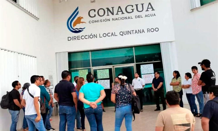 Tras hackeo de red informática, Conagua suspende trámites