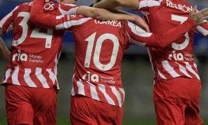Atlético de Madrid no descarta jugar en San Luis Potosí