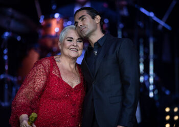 Lupita D’Alessio se despedirá de los escenarios de EU con 10 conciertos