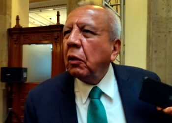 Acusan formalmente a Garduño por muerte de 40 migrantes