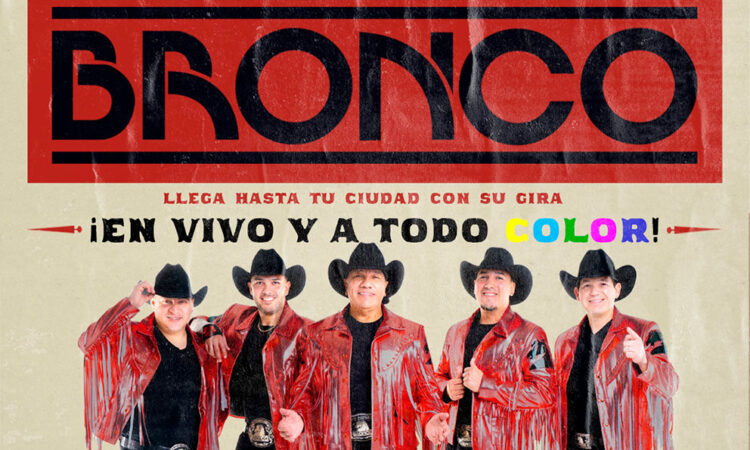 Bronco desmiente cancelación de show en SLP