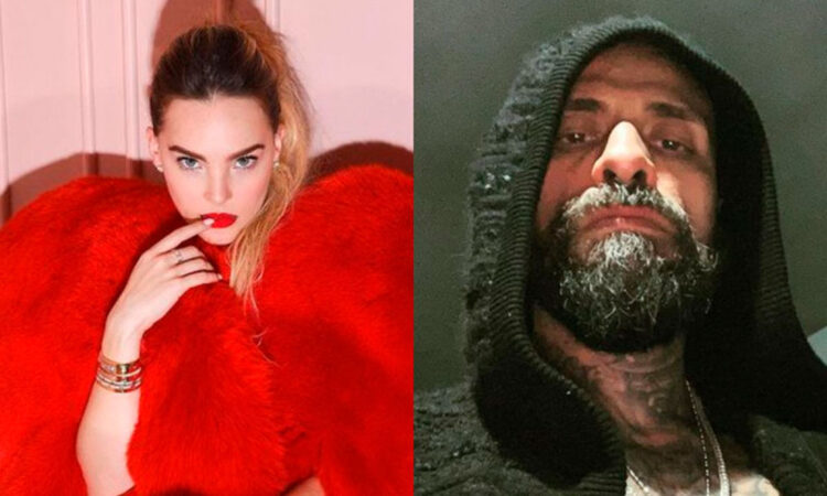Belinda revela que se mensajea con Babo de Cartel de Santa