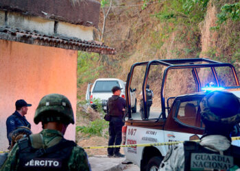 Hallan asesinada a adolescente en Acapulco