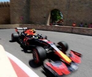 ‘Checo’: Me encantan los circuitos urbanos, ganar es siempre el objetivo