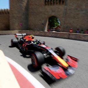 ‘Checo’: Me encantan los circuitos urbanos, ganar es siempre el objetivo