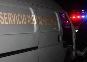 Encuentran cuerpo sin vida a lado de palapa