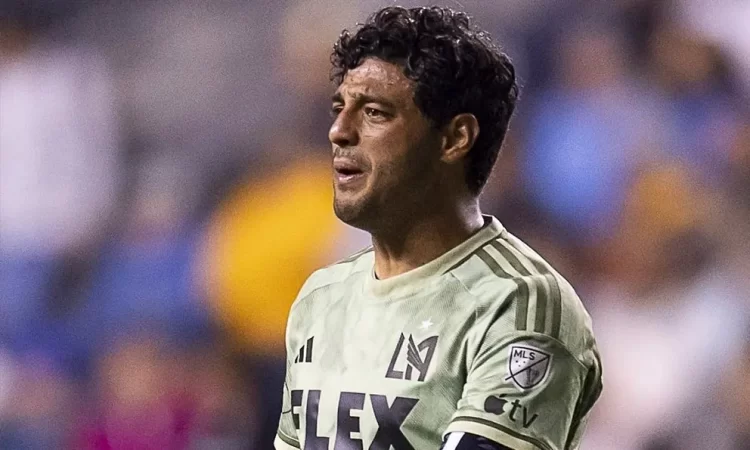 Philadelphia Union vence a LAFC de Carlos Vela
