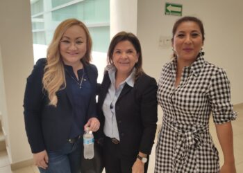 Diputadas que dejan al PAN al fin hacen su propio grupo legislativo