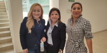 Diputadas que dejan al PAN al fin hacen su propio grupo legislativo