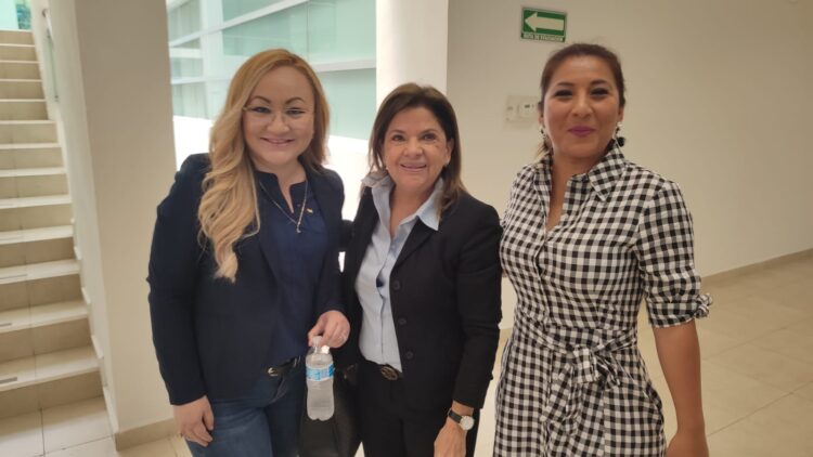 Diputadas que dejan al PAN al fin hacen su propio grupo legislativo