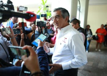 Continuará bombardeo de nubes, anuncia el Gobernador