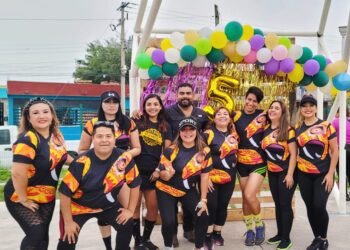 Se lucen en Tamul Brisas