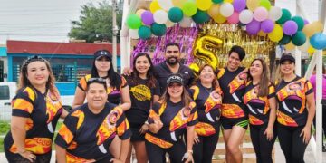 Se lucen en Tamul Brisas