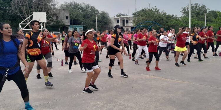 Se lucen en Tamul Brisas