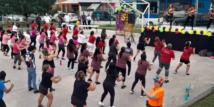 Se lucen en Tamul Brisas