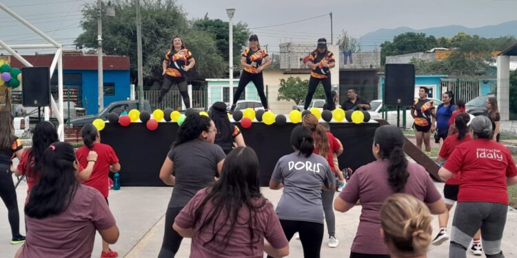 Se lucen en Tamul Brisas