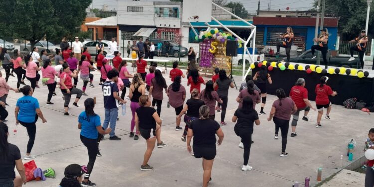 Se lucen en Tamul Brisas