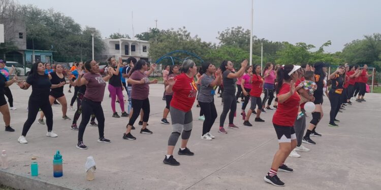 Se lucen en Tamul Brisas