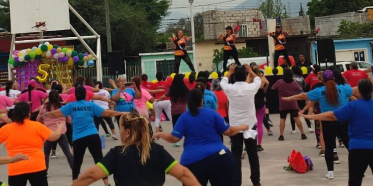 Se lucen en Tamul Brisas