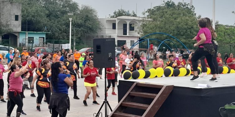 Se lucen en Tamul Brisas