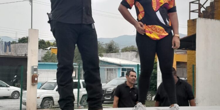 Se lucen en Tamul Brisas