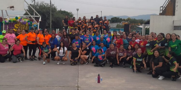 Se lucen en Tamul Brisas