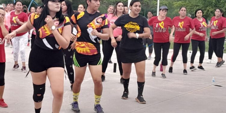 Se lucen en Tamul Brisas