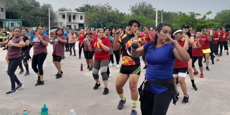 Se lucen en Tamul Brisas