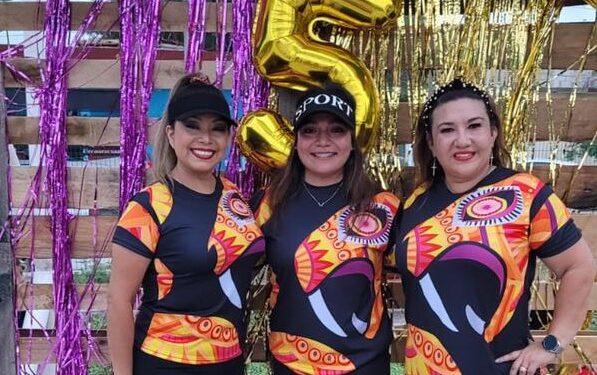 Se lucen en Tamul Brisas