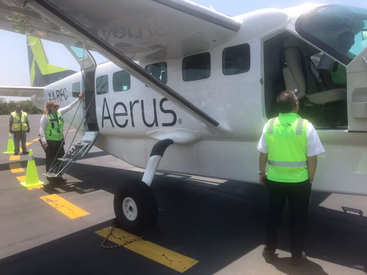 Amplía Victoria su conectividad aérea