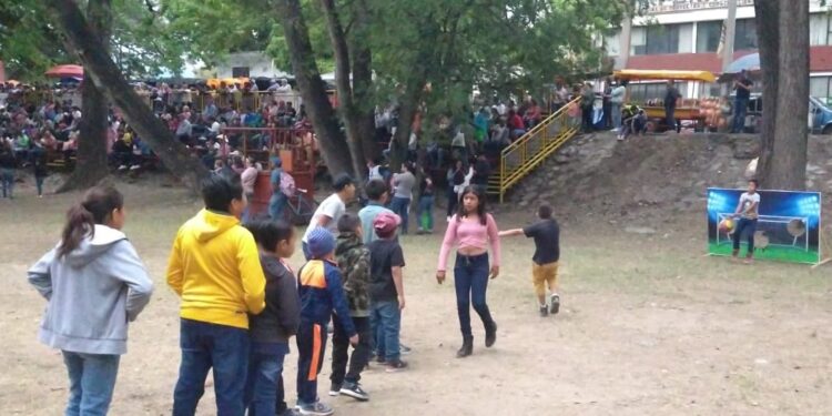 Un gran éxito la cartelera deportiva de San Marcazo 2023