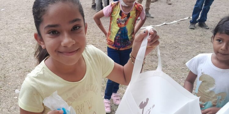 Un gran éxito la cartelera deportiva de San Marcazo 2023