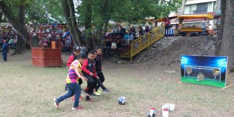 Un gran éxito la cartelera deportiva de San Marcazo 2023