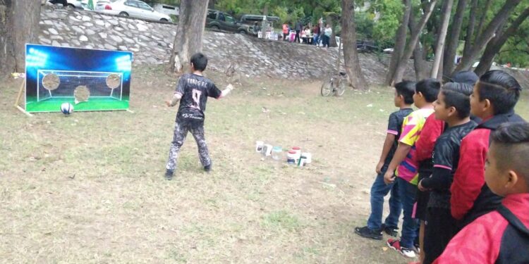 Un gran éxito la cartelera deportiva de San Marcazo 2023