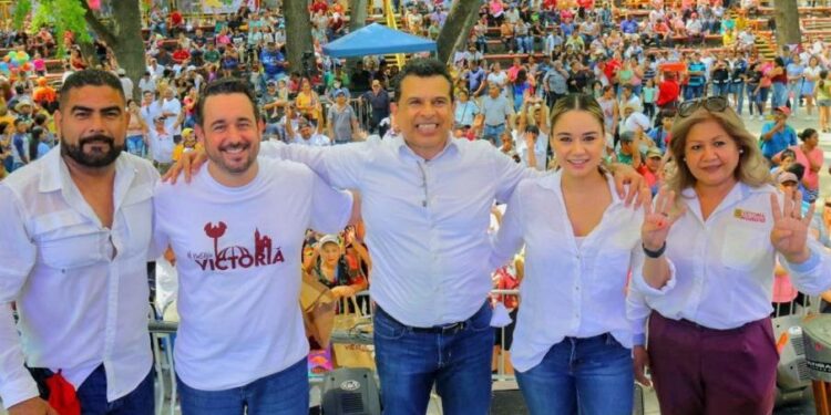 Un gran éxito la cartelera deportiva de San Marcazo 2023