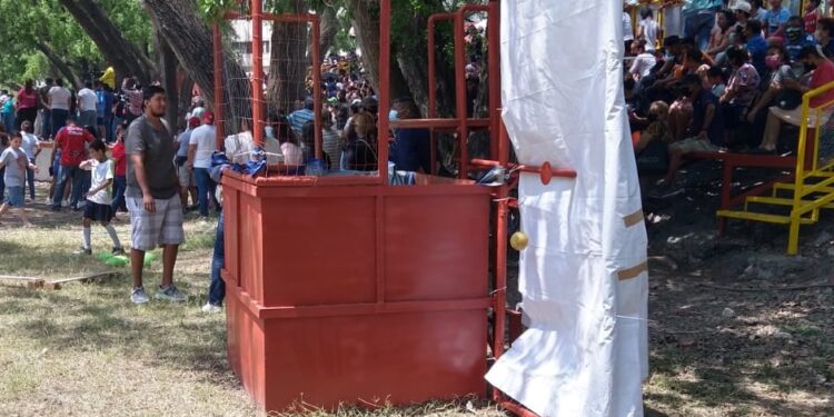 Un gran éxito la cartelera deportiva de San Marcazo 2023