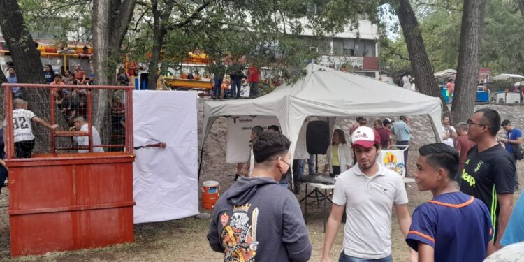 Un gran éxito la cartelera deportiva de San Marcazo 2023